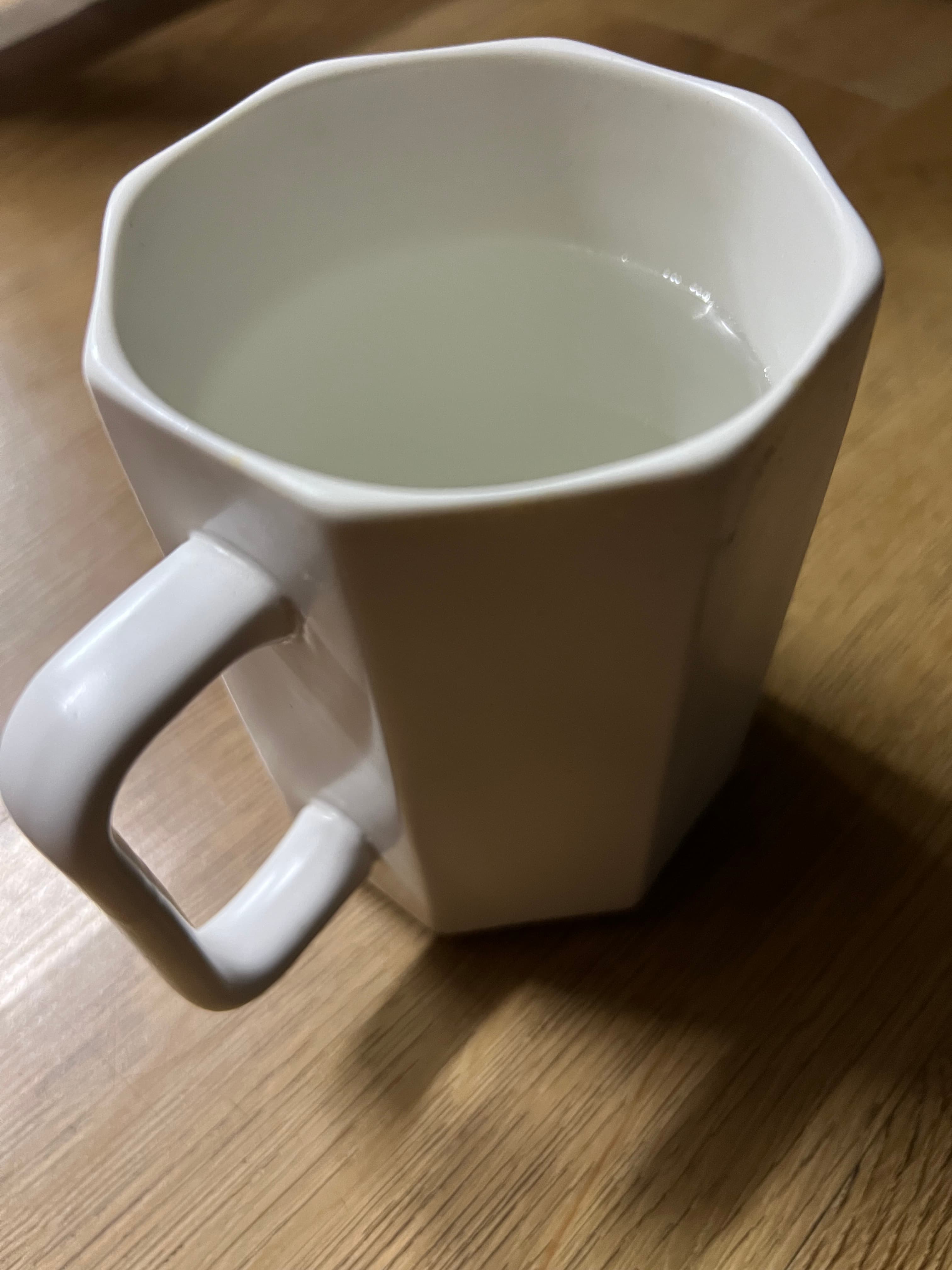 Coffee Mug - Lifestyle - Before