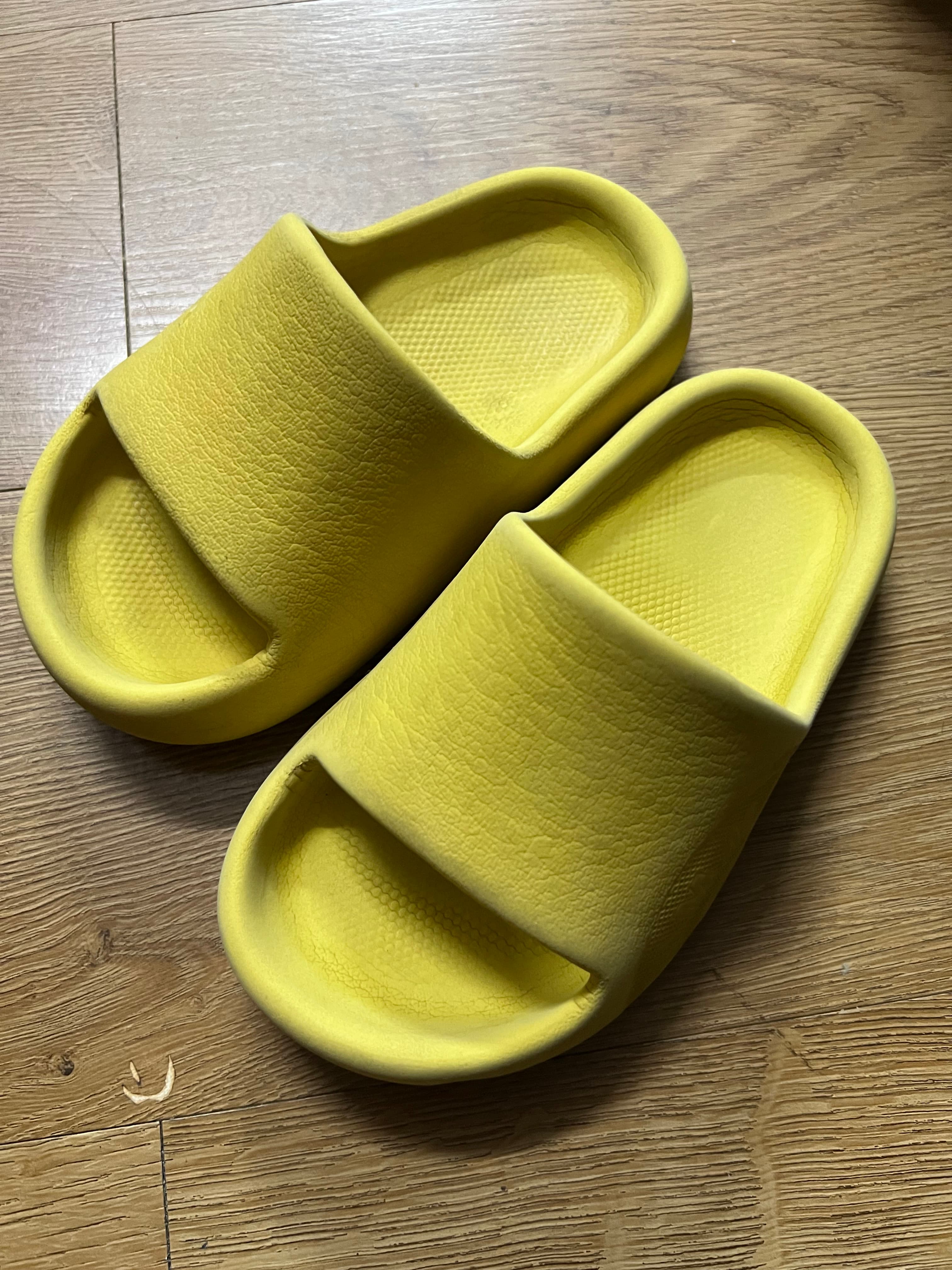 Slide Sandals - Studio - Before